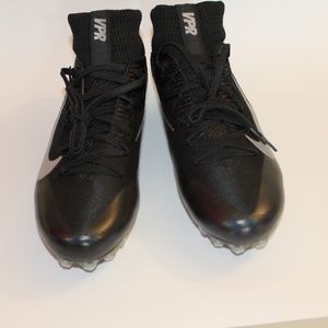 Nike Vapor Untouchable 2 VPR Football Cleats Black
